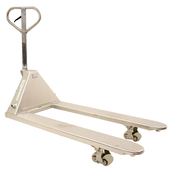 Patín Hidráulico - Galvanizado