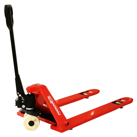 Patín Hidráulico - Bajo Perfil