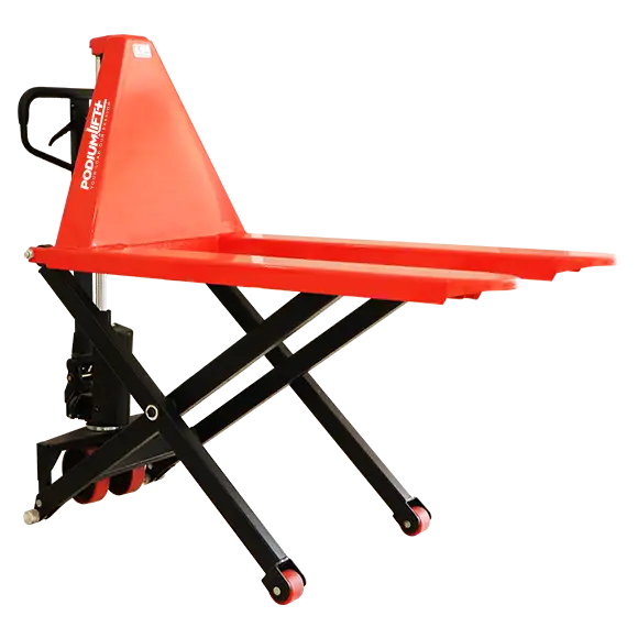 Patín Hidráulico - Tijera