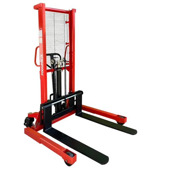 Apilador Manual Pata Ajustable